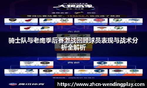 骑士队与老鹰季后赛激战回顾球员表现与战术分析全解析