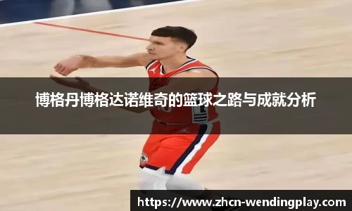 博格丹博格达诺维奇的篮球之路与成就分析